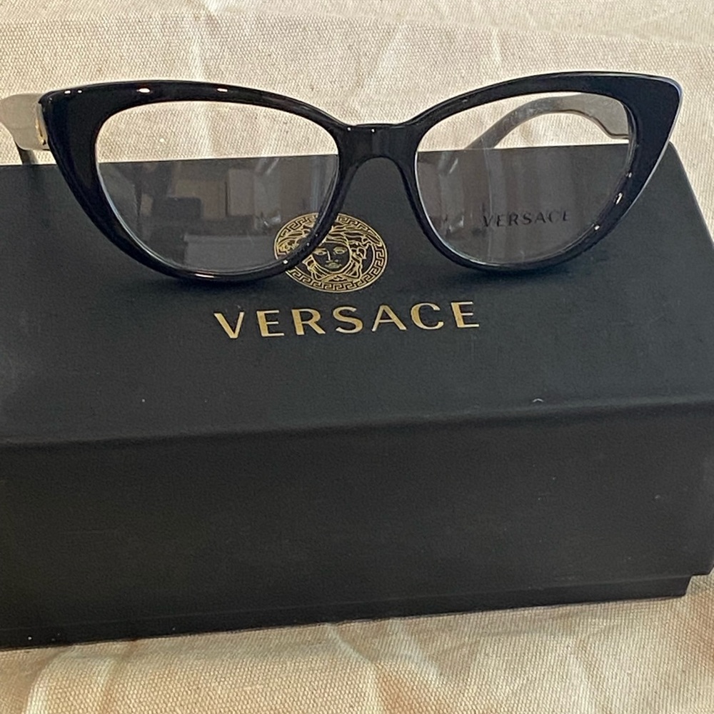 Versace eyeglasses